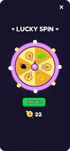 Lucky Spin